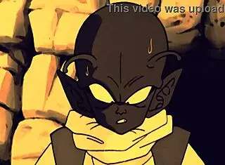 i, uh, bulma gets monster cum on namek adventure