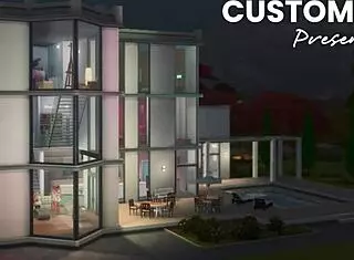 Bazories Dominate Rough Orgy at Bachelorette Party in 3D Hentai Preview