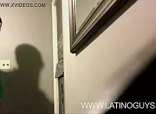 who sneaked into my house for this hidden cam action?