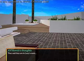 my new family episode 308 with redhead teen drama