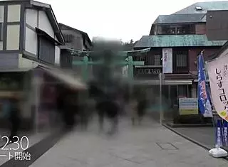 Slender japanese nurse rented as girlfriend, seduced into forbidden erotic acts, revealed as a screaming orgasmic pervert with sex-filled mind