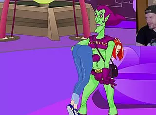 Spider-Verse Characters Fuck Uncensored in Cosplay, Creampie Pussies Boldly