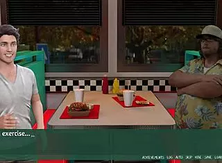 I met some hot girls in pleasure thieves 02, but I messed up.