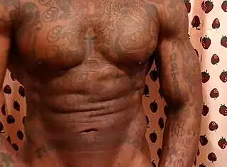 Big Black Hairy Dick Worship Hallelujah Johnson Anarchy?