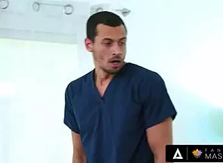 Fantasy Massage With Naughty Stacked Milf