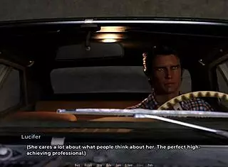 Is the student getting spanked and hardcore fucked by friend's horny sister in badteacher part 5?