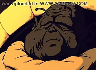 i, uh, bulma gets monster cum on namek adventure