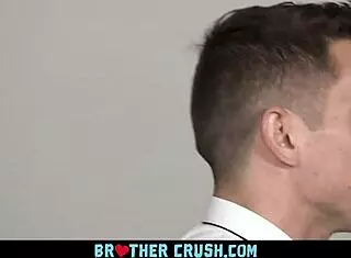 Wedding Ceremony With Groom And Best Man