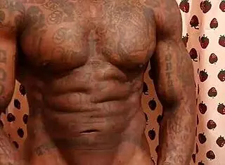 Big Black Hairy Dick Worship Hallelujah Johnson Anarchy?