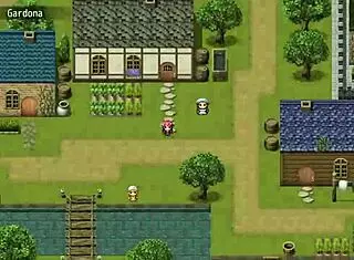 Hrpg Fallen ~Makina and the City of Ruin 005