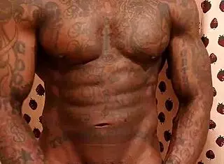 Big Black Hairy Dick Worship Hallelujah Johnson Anarchy?