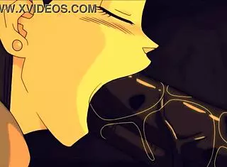 i, uh, bulma gets monster cum on namek adventure