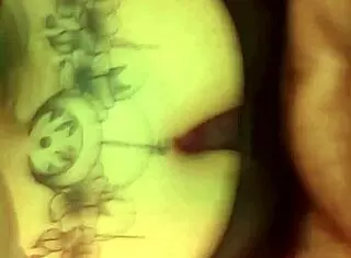 huge tits get creampied deep inside