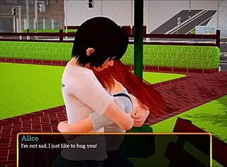 my new family episode 308 with redhead teen drama