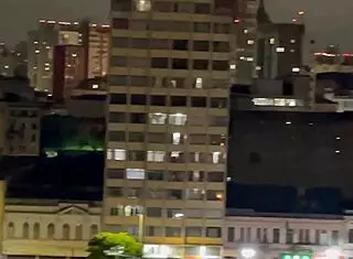 Well-endowed guys swap bareback 😏