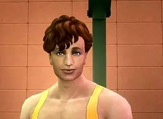 Sims 4 Tigress Pussy Exposed!