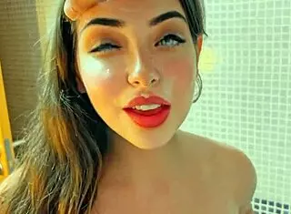 i fucked a stranger at his house, he cums on my face and pussy, makes me moan like a whore in doggystyle hard sex without condom pov