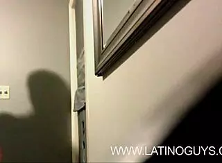 who sneaked into my house for this hidden cam action?