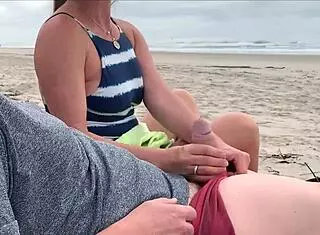 Passers-by stared as she rode me until I exploded in public anal