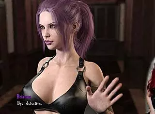 want to see latex bdsm with big boobs?