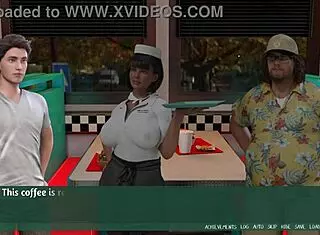 I met some hot girls in pleasure thieves 02, but I messed up.