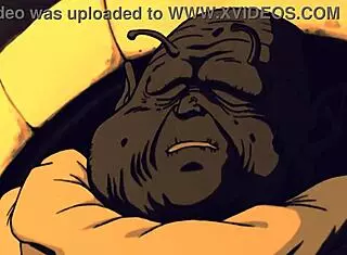 i, uh, bulma gets monster cum on namek adventure