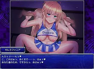 i played celesfonia 3 and it was amazing, with all the scenes