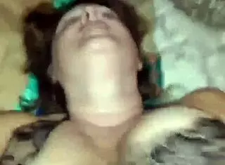 Nicebigddd bends over for awesome doggy style creampie