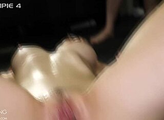 ω θεέ μου, η Ophelia παίρνει όμορφα creampies σε hardcore gangbang, είναι απίστευτο