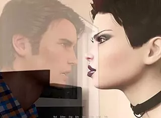 Is the student getting spanked and hardcore fucked by friend's horny sister in badteacher part 5?