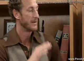 Redhead princess sucks cock like a pro