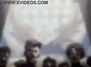 Taimanin Asagi Feels Intense Emotions in Hardcore Hentai Gangbang