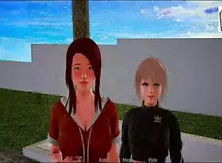 my new family 126 episode featuring teen 18+ dynamics in hentai anime cartoon