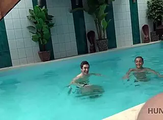 HUNT4K POOR CUCKOLD WATCHES RICH GUY OWN HIS GIRLFRIEND