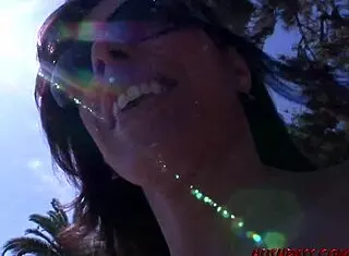 Hot Mom Druuna Enjoys Anal With Young Guy In Pickup Scene