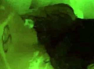 After gym, I hooked up with a hot latina friend for sucking and kissing.