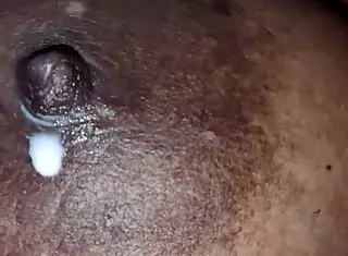 Milk my wife's boobs?