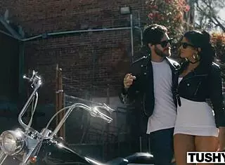 Tushy Abigail Mac's Intense Anal Pleasure