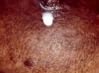 Milk my wife's boobs?