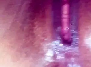 Mexican woman's rich vagina reaches intense orgasm during sex.