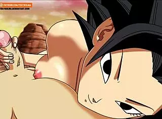 A casual hentai story with anime monster elements.