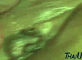 Asian Lesbians Throw Wild Bangkok Sex Party. Their Skinny Bodies Shine in Hairless Anal Action.