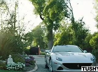 Tushy Abigail Mac's Intense Anal Pleasure