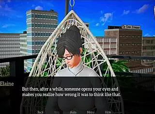 My New Family 206 Hentai 3D Cartoon Sex 😍