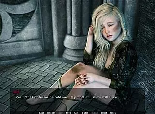 Exploring wild adventures in Tales from the Unending Void 119