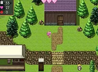 noelle does her best - 3 no commentary