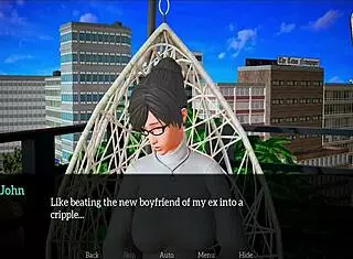 My New Family 206 Hentai 3D Cartoon Sex 😍