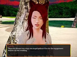 My new famly in this erotc game 526