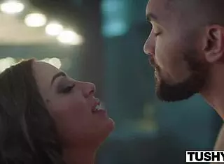 Tushy Abigail Mac's Intense Anal Pleasure