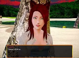 My new famly in this erotc game 526